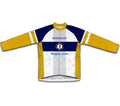 Kentucky Flag Winter Thermal Cycling Jersey