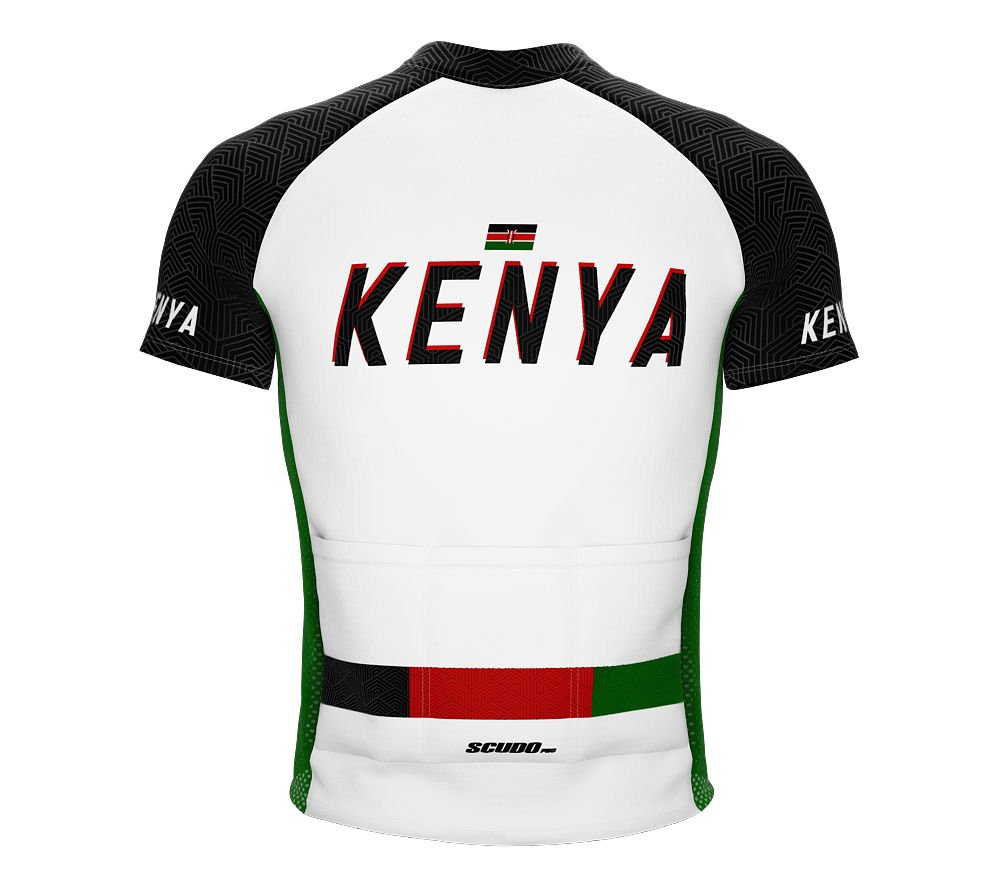 Kenya Heritage Cycling Jersey for Men and Women