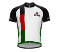 Kenya Heritage Cycling Jersey for Men and Women