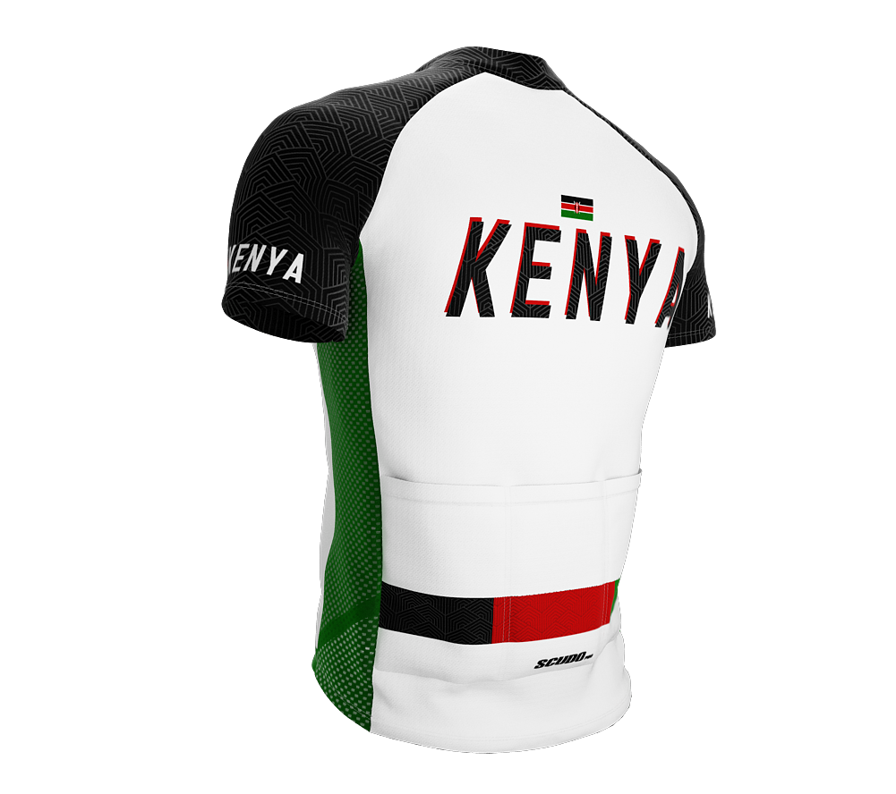 Kenya Heritage Cycling Jersey for Men and Women