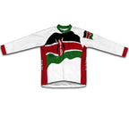 Kenya Flag Cycling Jersey for Men and Women