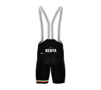 Kenya CODE Cycling Pro Bib Shorts Bike for Men