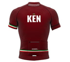 Kenya Vine CODE Short Sleeve Cycling PRO Jersey for Men and Women
