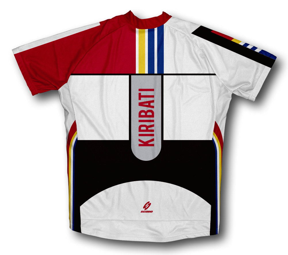 Kiribati ScudoPro Cycling Jersey