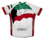 Kuwait Flag Cycling Jersey for Men and Women