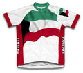 Kuwait Flag Cycling Jersey for Men and Women
