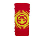 Kyrgyzstan Flag Multifunctional UV Protection Headband