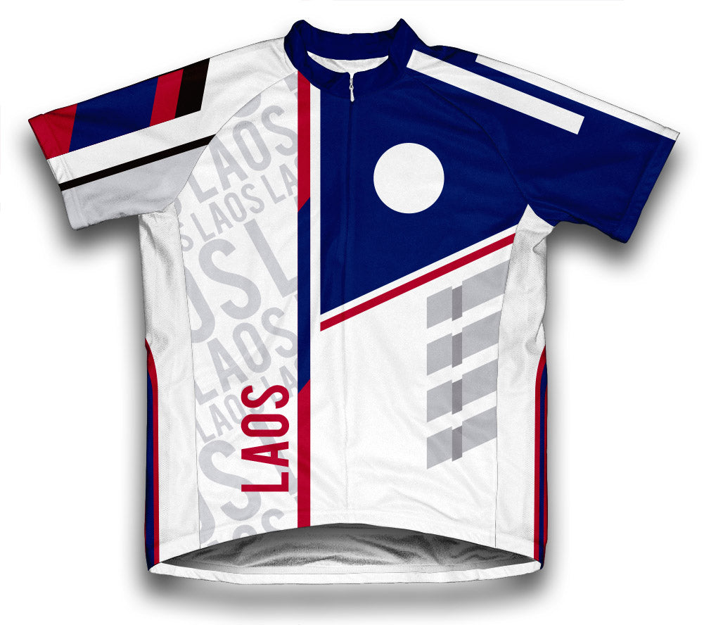Laos ScudoPro Cycling Jersey