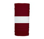 Latvia Flag Multifunctional UV Protection Headband