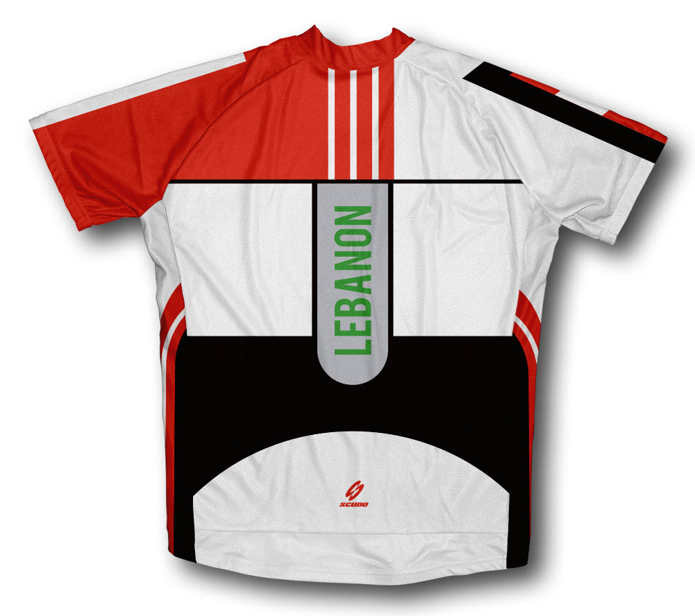 Lebanon ScudoPro Cycling Jersey