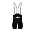 Lebanon CODE Cycling Pro Bib Shorts Bike for Men