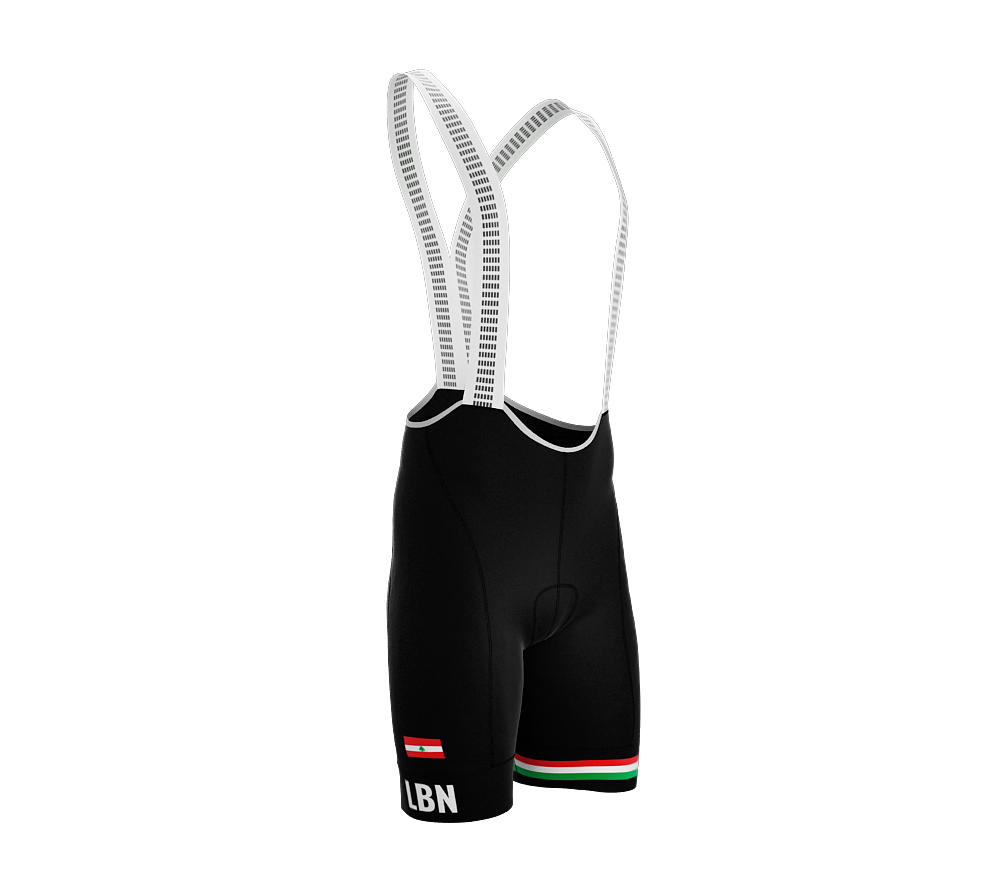 Lebanon CODE Cycling Pro Bib Shorts Bike for Men
