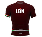 Lebanon Vine CODE Short Sleeve Cycling PRO Jersey for Men and Women