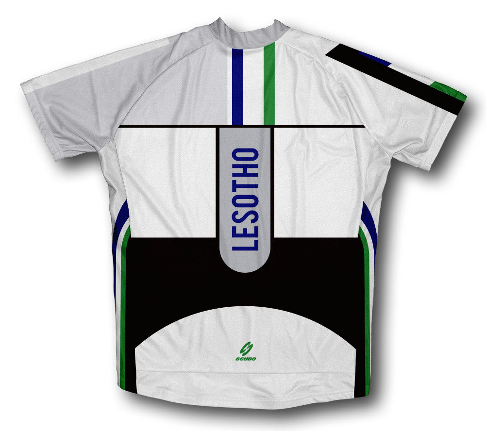 Lesotho ScudoPro Cycling Jersey