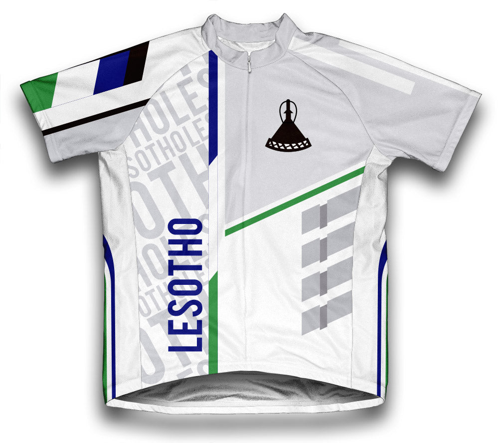 Lesotho ScudoPro Cycling Jersey