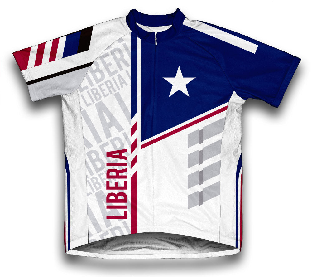 Liberia ScudoPro Cycling Jersey