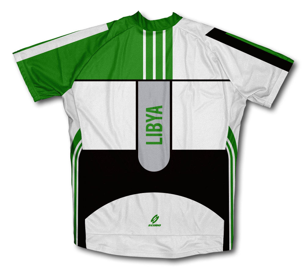 Libya ScudoPro Cycling Jersey for Men and Women