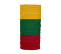 Lithuania Flag Multifunctional UV Protection Headband