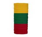 Lithuania Flag Multifunctional UV Protection Headband
