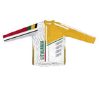 Lithuania ScudoPro Cycling Jersey Long Sleeve