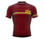 Lithuania Vine CODE Short Sleeve Cycling PRO Jersey for Men and WomenLithuania Vine CODE Short Sleeve Cycling PRO Jersey for Men and Women