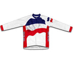 Los Altos Flag Cycling Jersey for Men and Women