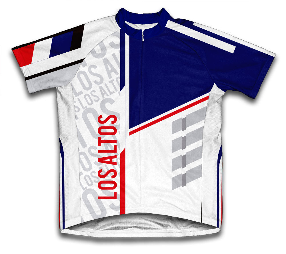 Los Altos ScudoPro Cycling Jersey for Men and Women