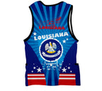 Louisiana Triathlon Top