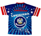 Louisiana Technical T-Shirt for Men and Women