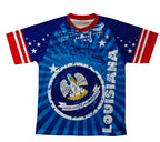 Louisiana Technical T-Shirt for Men and Women