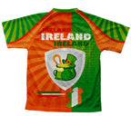 Luck of The Irish Technical T-Shirt for Men and Women
