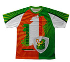 Luck of The Irish Technical T-Shirt for Men and Women