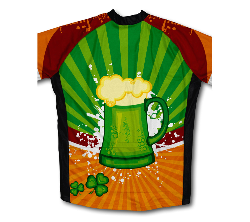 Lucky Goods Winter Thermal Cycling Jersey