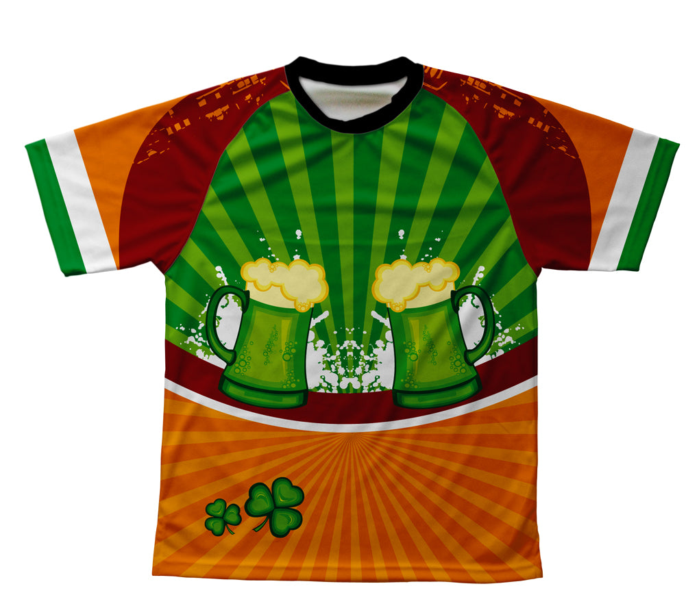 Lucky Goods Technical T-Shirt for Men and Women