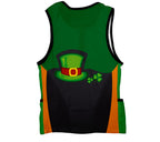Lucky Hat Triathlon Top