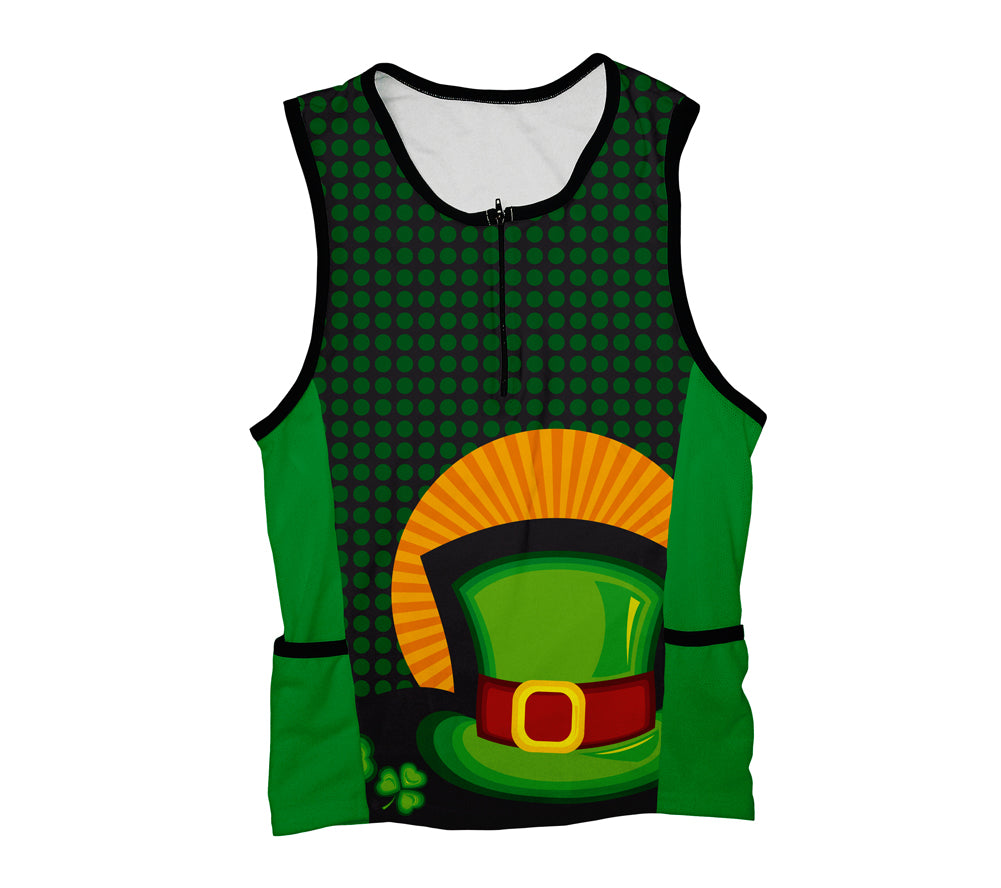 Lucky Hat Triathlon Top