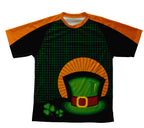 Lucky Hat Technical T-Shirt for Men and Women