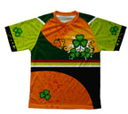 Lucky Leaf Technical T-Shirt for Men and Women