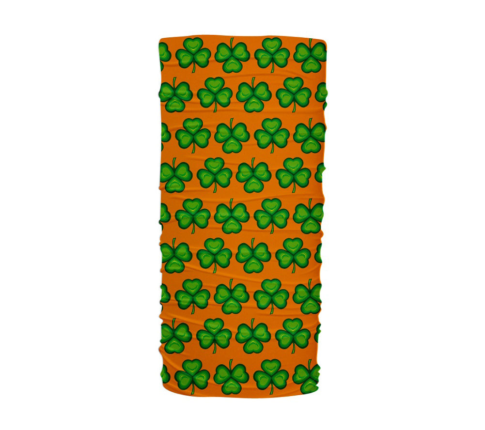 St. Patrick's Day Lucky Leaf Multifunctional UV Protection Headband