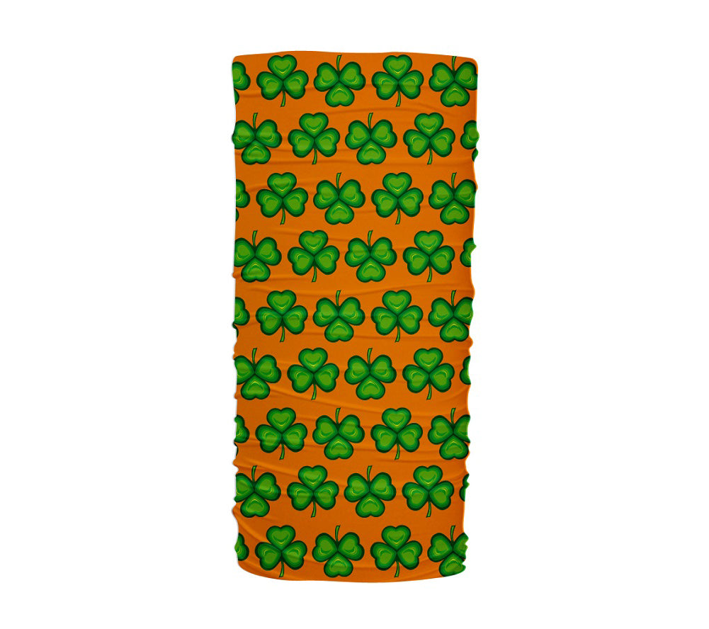 St. Patrick's Day Lucky Leaf Multifunctional UV Protection Headband