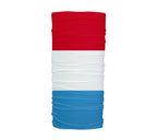 Luxembourg Flag Multifunctional UV Protection Headband