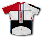 Luxembourg ScudoPro Cycling Jersey