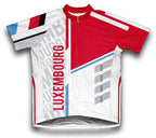 Luxembourg ScudoPro Cycling Jersey