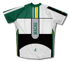 Macau ScudoPro Cycling Jersey for Men and Women