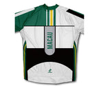 Macau ScudoPro Cycling Jersey for Men and Women