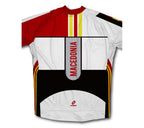Macedonia ScudoPro Cycling Jersey for Men and Women