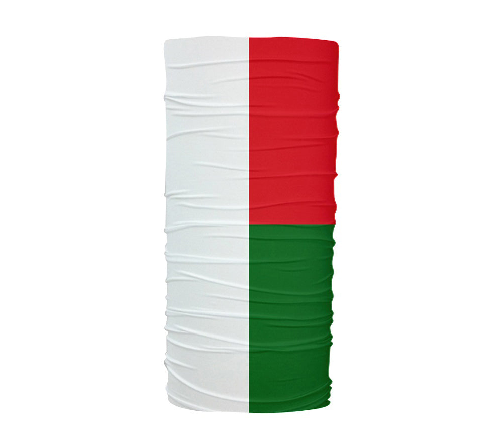Madagascar Flag Multifunctional UV Protection Headband