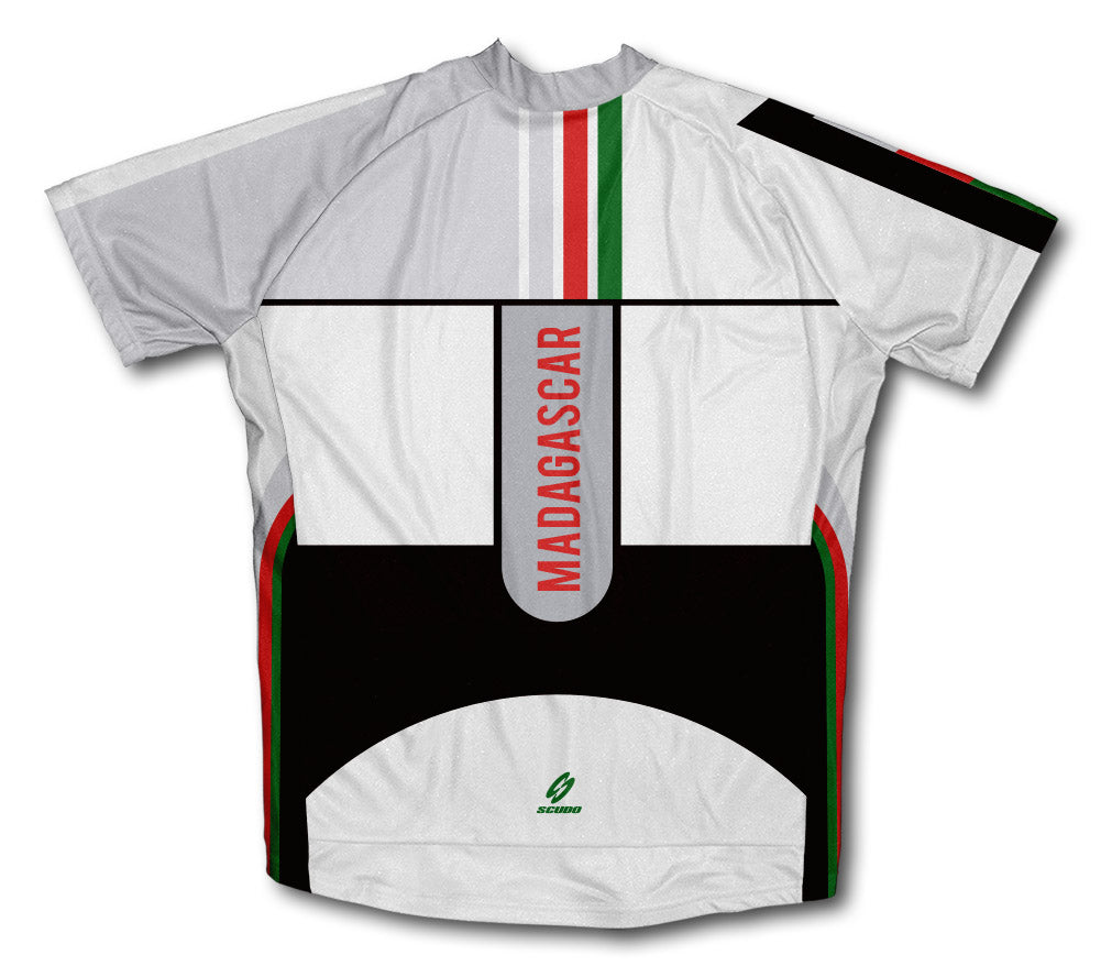 Madagascar ScudoPro Cycling Jersey for Men and Women