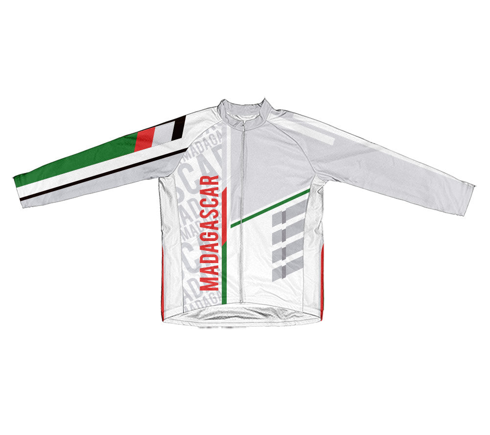 Madagascar ScudoPro Cycling Jersey for Men and Women