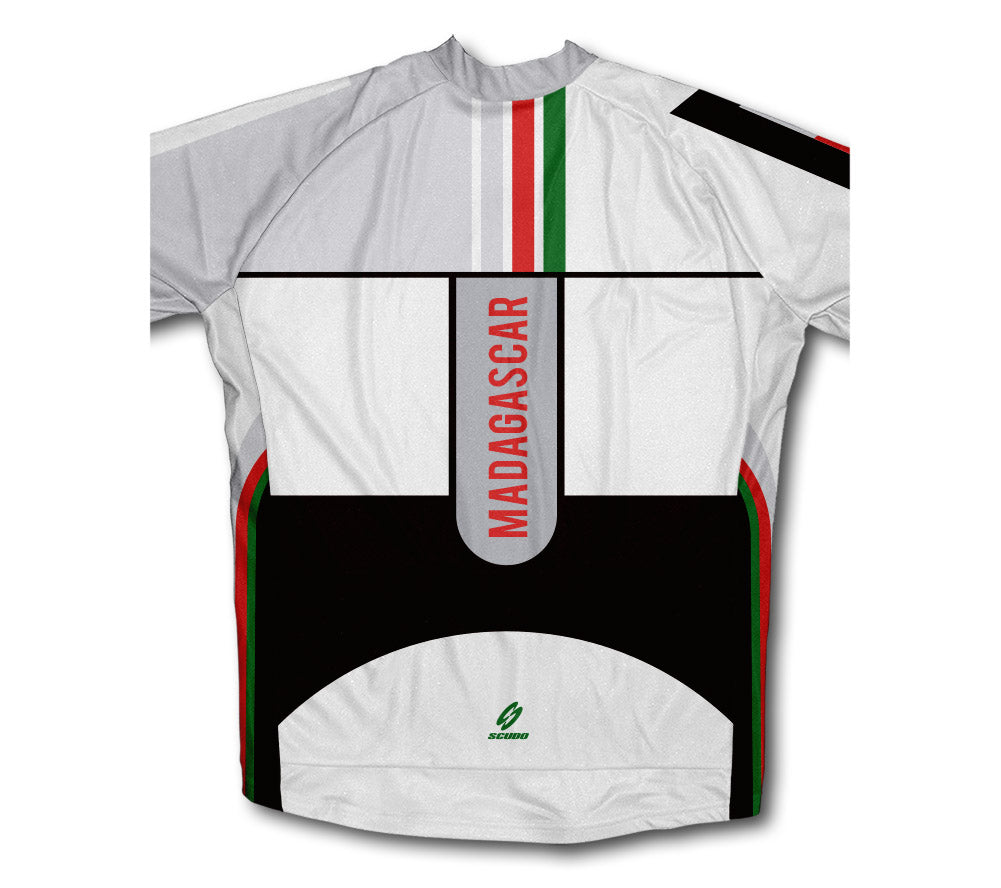 Madagascar ScudoPro Cycling Jersey for Men and Women